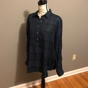 EUC- Softened Loft Shirt